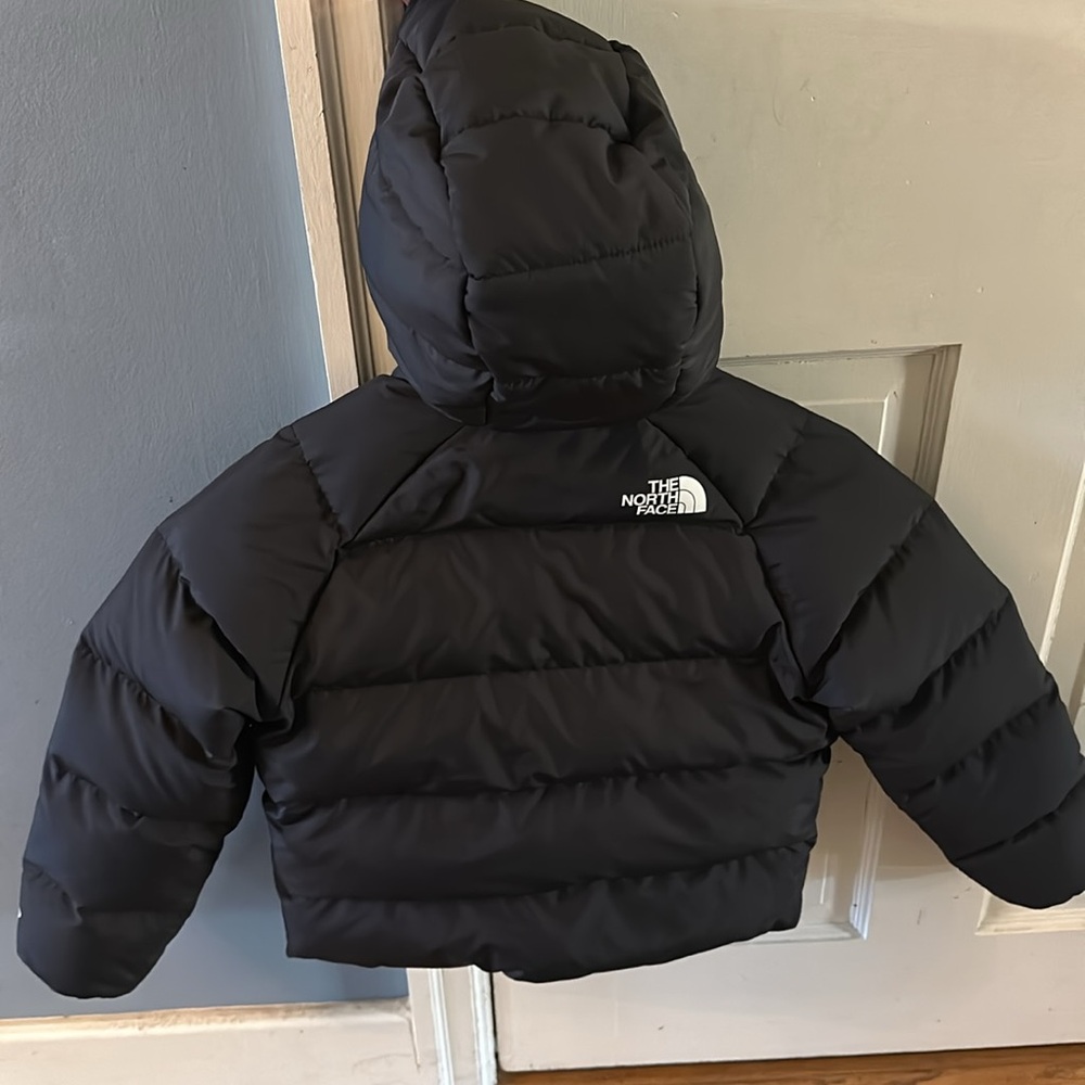 Kids’ reversible perrito hooded jacket